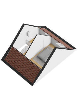 Medium property photo - Robijndrift 25, 3436 BP Nieuwegein